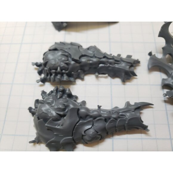 Warhammer 40k Tyranid Bits Biovore Pyrovore Spore Mine Launcher Set - Picture 2 of 6